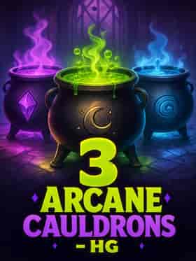 hacksaw/3-arcane-cauldrons-hg