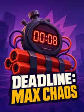 hacksaw/deadline-max-chaos