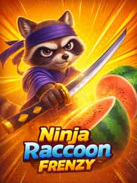 pgsoft/ninja-raccoon-frenzy