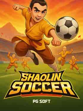 pgsoft/shaolin-soccer