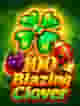 100 Blazing Clover